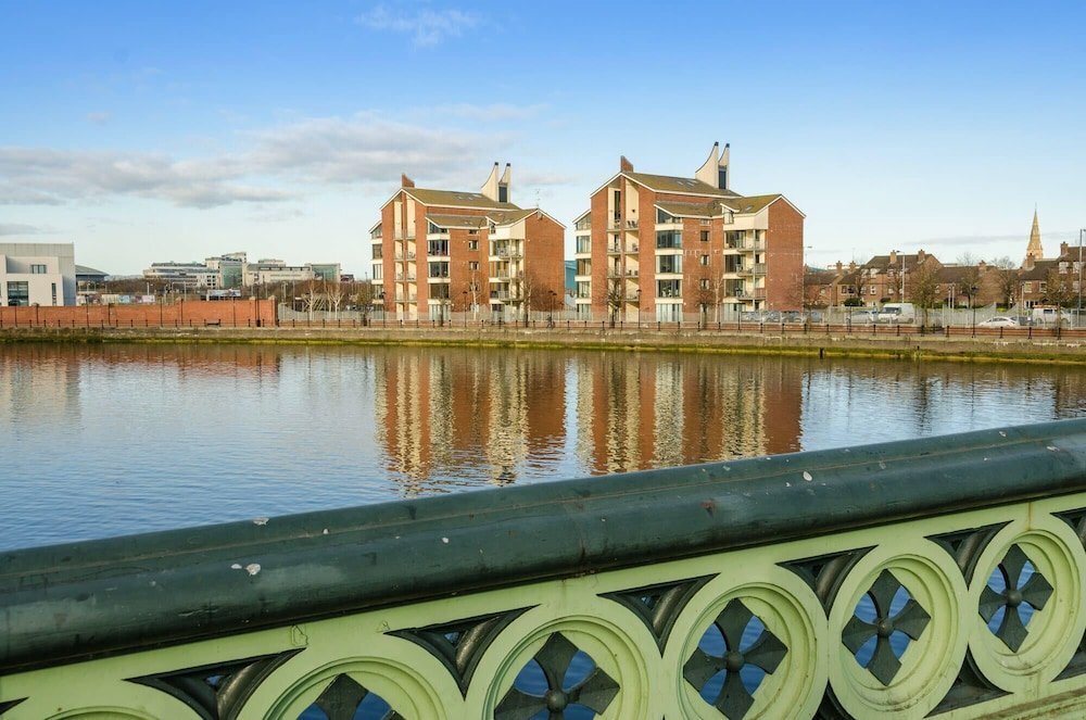 Hotel Pottingers Quay, County Antrim, photo