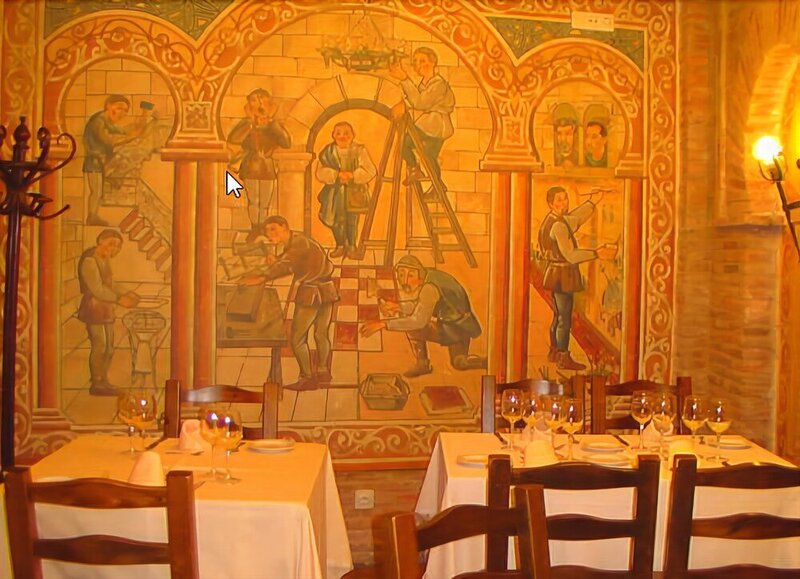 Гостиница Hospederia Fernando I в Леоне