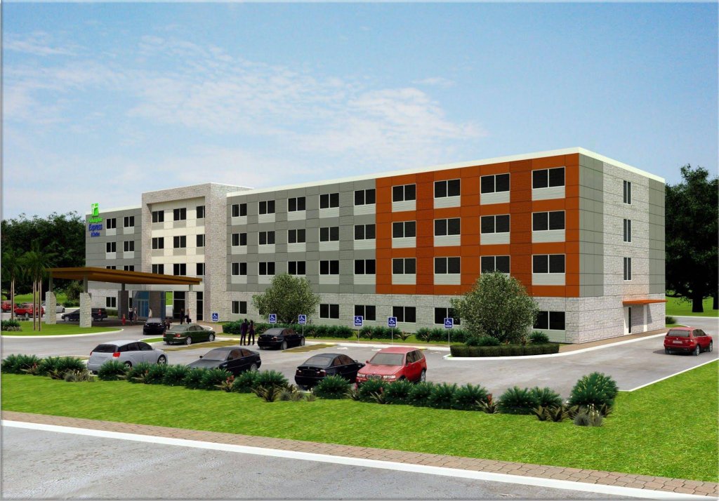 Фото Holiday Inn Express & Suites Dallas North - Addison, an Ihg Hotel