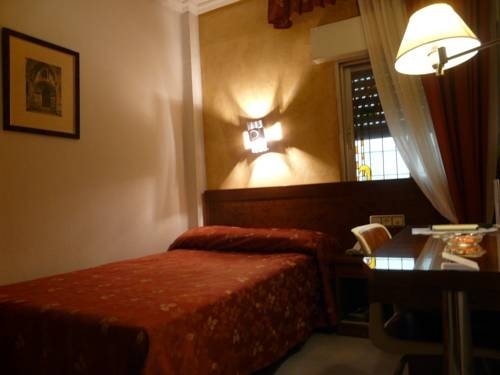 Фото Hotel Aragon