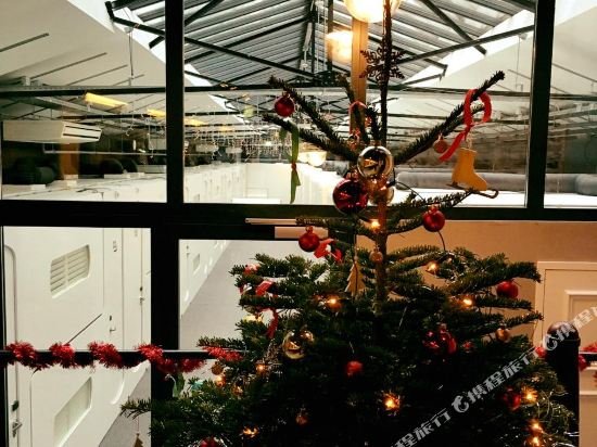 Фото CityHub Rotterdam