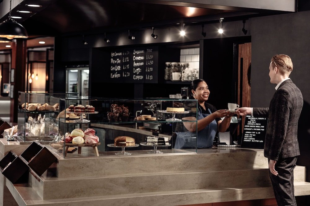 Фото Roomzzz London Stratford