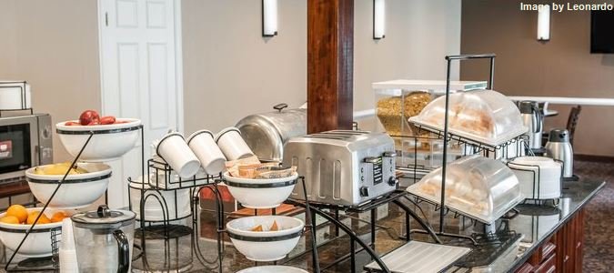 Фото Comfort Inn South