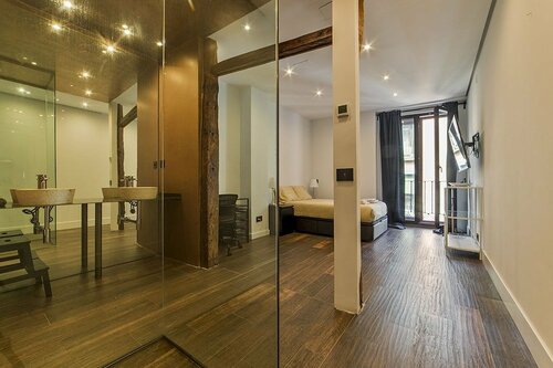 Апартаменты Apartamento De Lujo EN La Puerta Del Sol в Мадриде