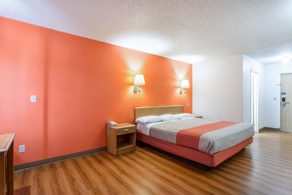 Фото Motel 6 Winslow, Az