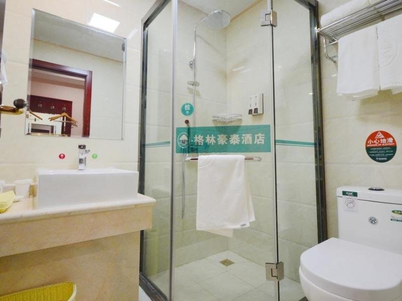 Фото GreenTree Inn Changzhou Xinbei District Taihu Road Wanda Square Express Hotel