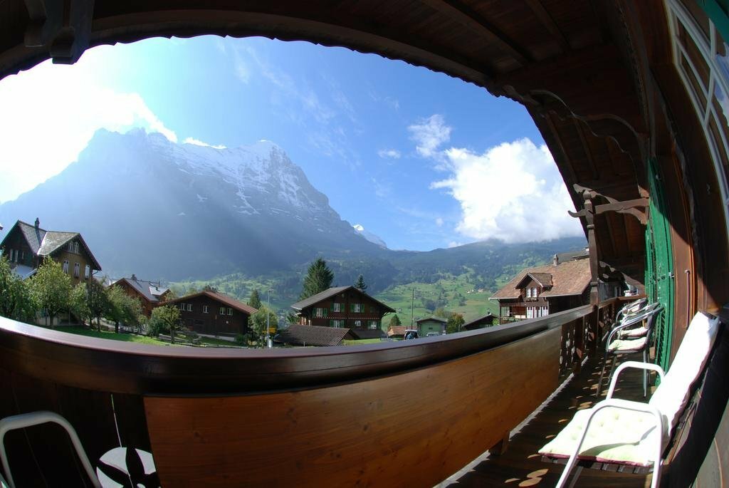 Hotel Chalet Tuftbach, Grindelwald, photo