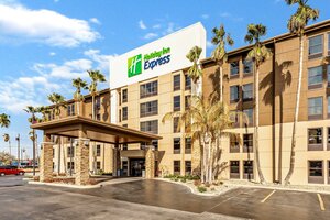 отель Holiday Inn Express Harlingen, an Ihg Hotel