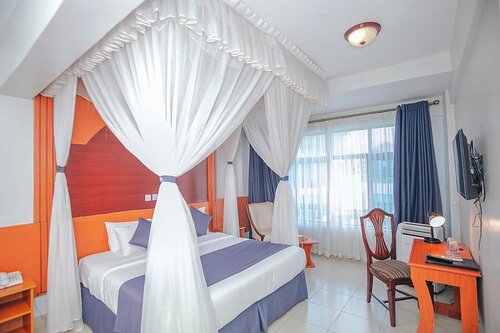 Гостиница Cold Springs Hotels Limited Homa Bay