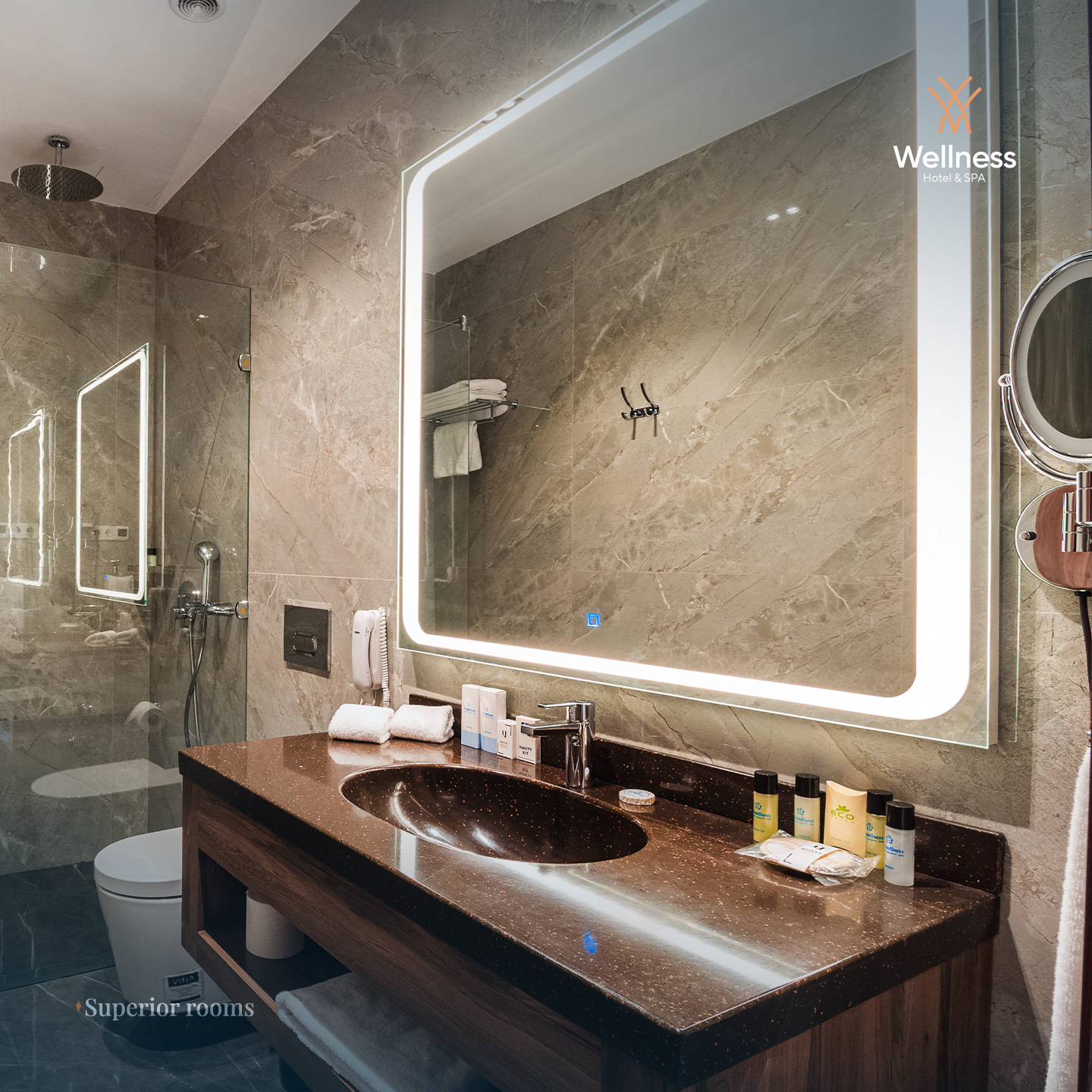 Фото Wellness Hotel and SPA