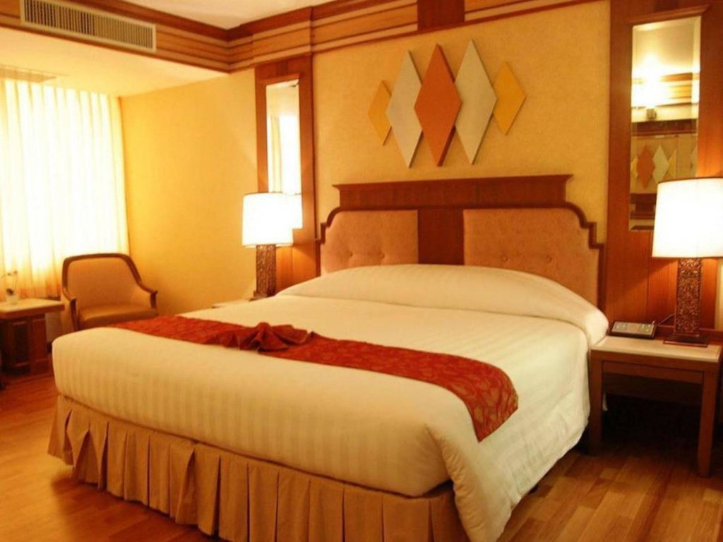 Фото Asia Airport Hotel