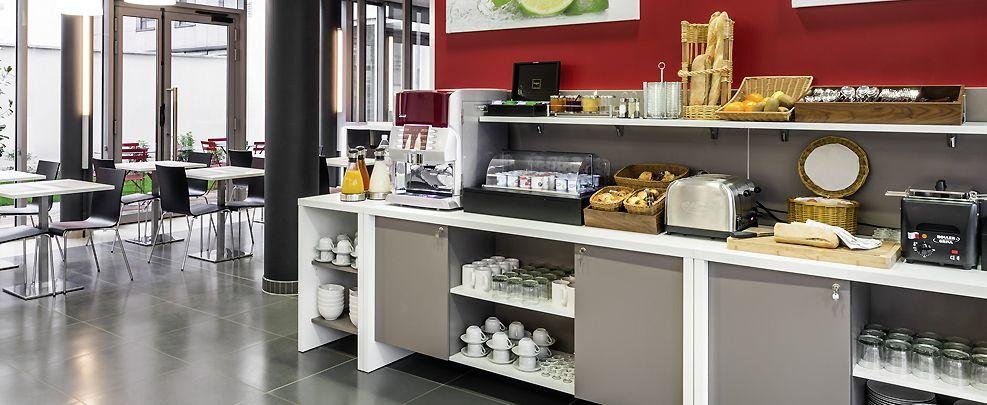 Фото Aparthotel Adagio access Paris Clichy