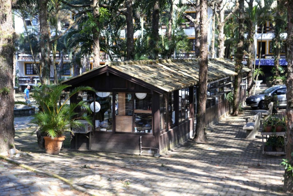 Фото Residencial Cabanas da Praia Mole