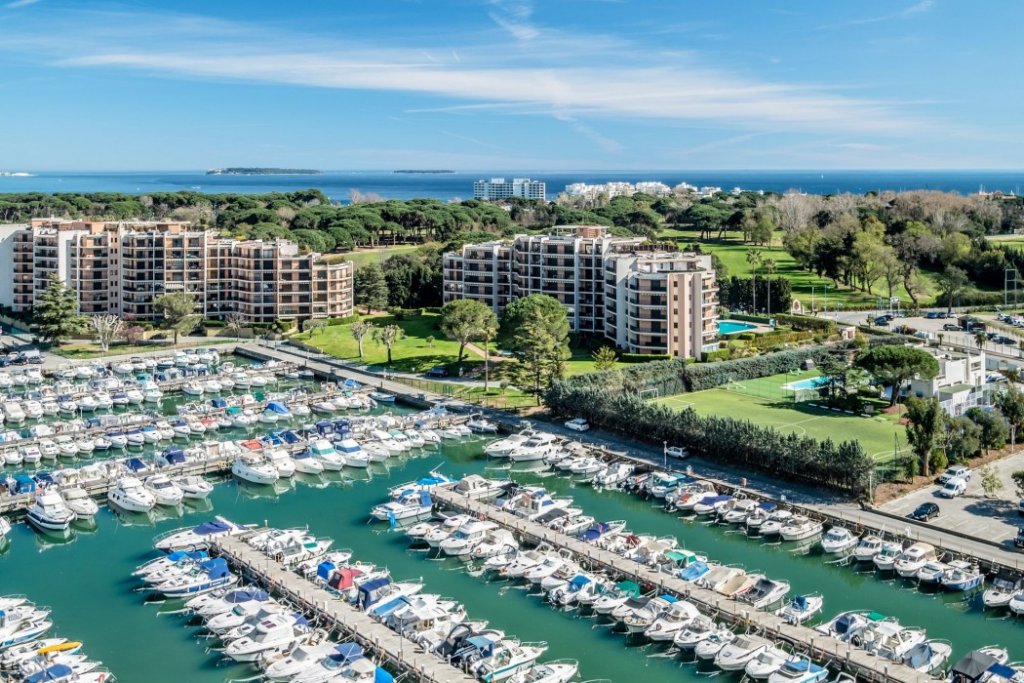 Фото Cannes Marina Residence