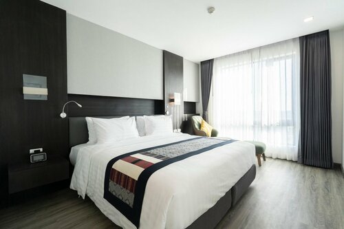 Гостиница SureStay Hotel by Best Western Vientiane в Вьентьяне