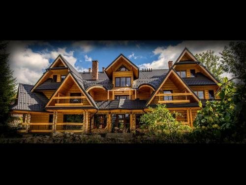 Гостиница Magnat Inn в Закопане