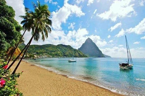 Гостиница Sea Piton View Apartment