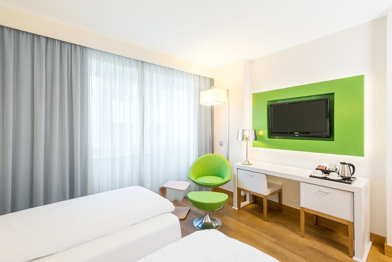 Фото Nh Frankfurt Messe