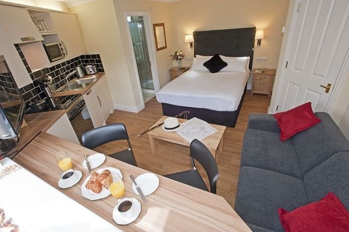 Фото Peartree Serviced Apartments