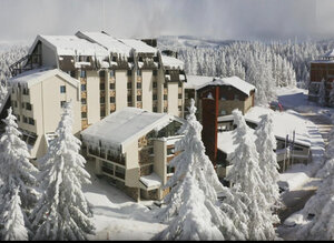 Putnik Hotel (Village of Kopaonik), hotel