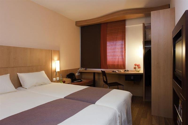 Фото Ibis Budget Aguascalientes