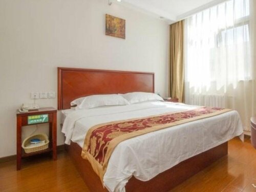 Внешний вид отеля East Beijing в Районе Чаояне, фото 4