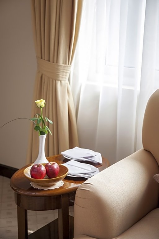 Фото Norfolk Hotel Saigon