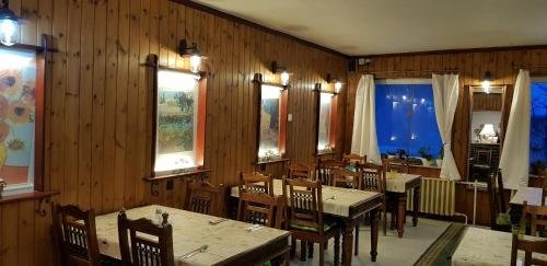 Фото Matraszentimre Panzio