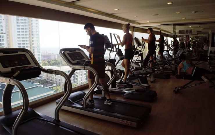 Фото The View Cosy Beach by Pattaya Sunny Rentals