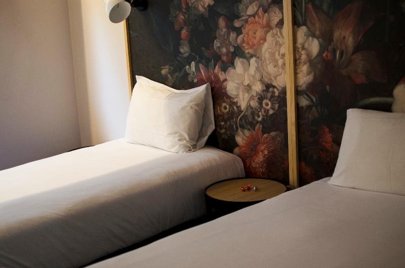 Фото Hôtel Edmond W