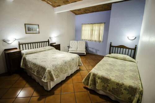 Гостиница Hotel Las Mariposas