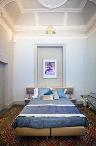 Фото Magione Del Re - Sicilian Rooms