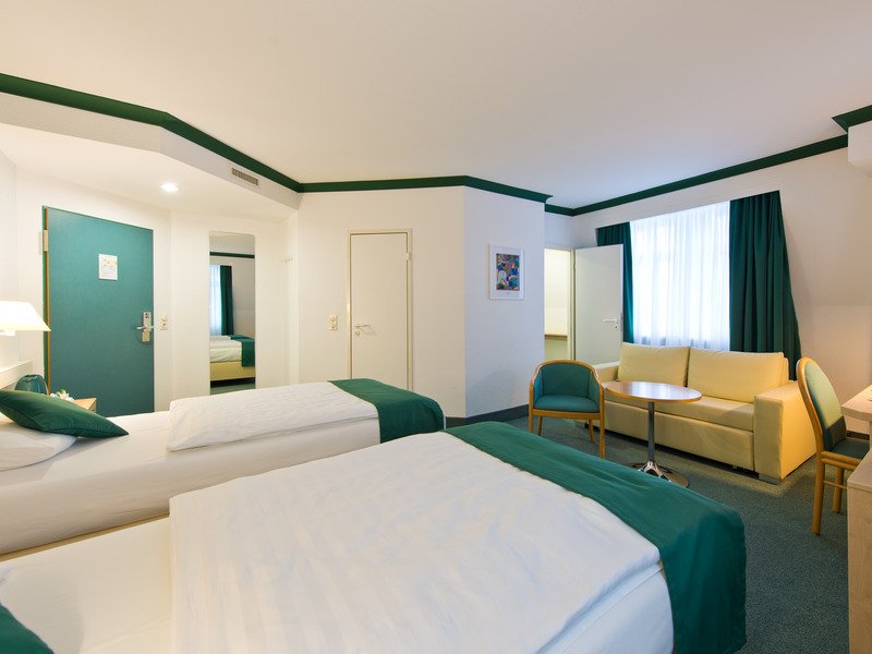 Фото Hotel Kaiserin Augusta