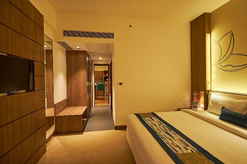 Фото Mercure Chennai Sriperumbudur