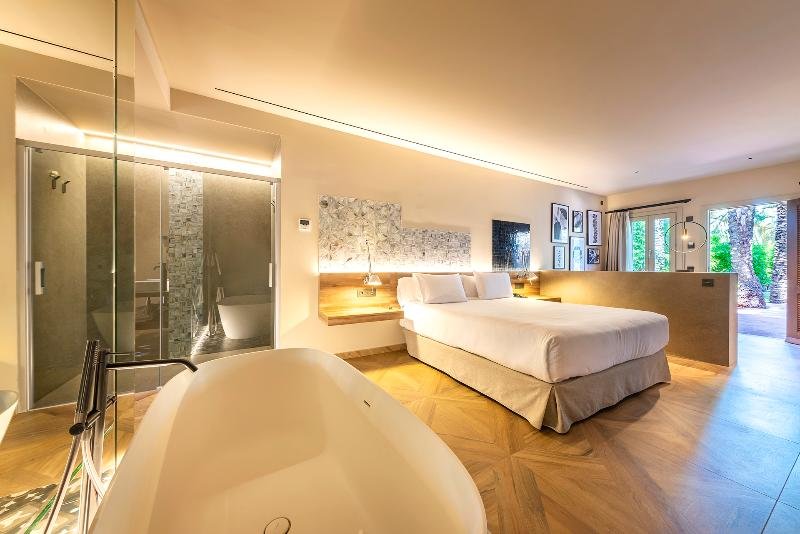 Фото Huerto Del Cura Hotel