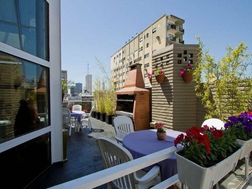 Внешний вид отеля El Conquistador Hotel в Буэнос-Айресе, фото 5