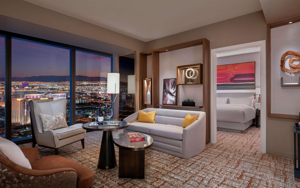 Фото Las Vegas Hilton at Resorts World