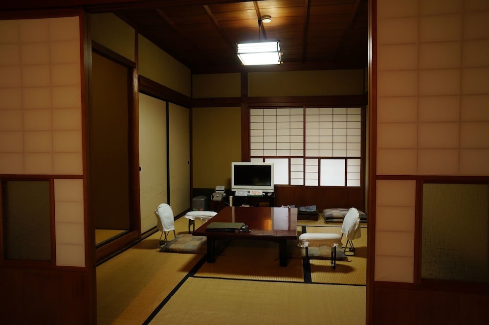 Фото Meisho Sansuien - Yuda Onsen -