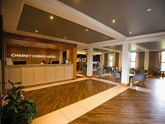Hotel The Chimney Corner Hotel, County Antrim, photo