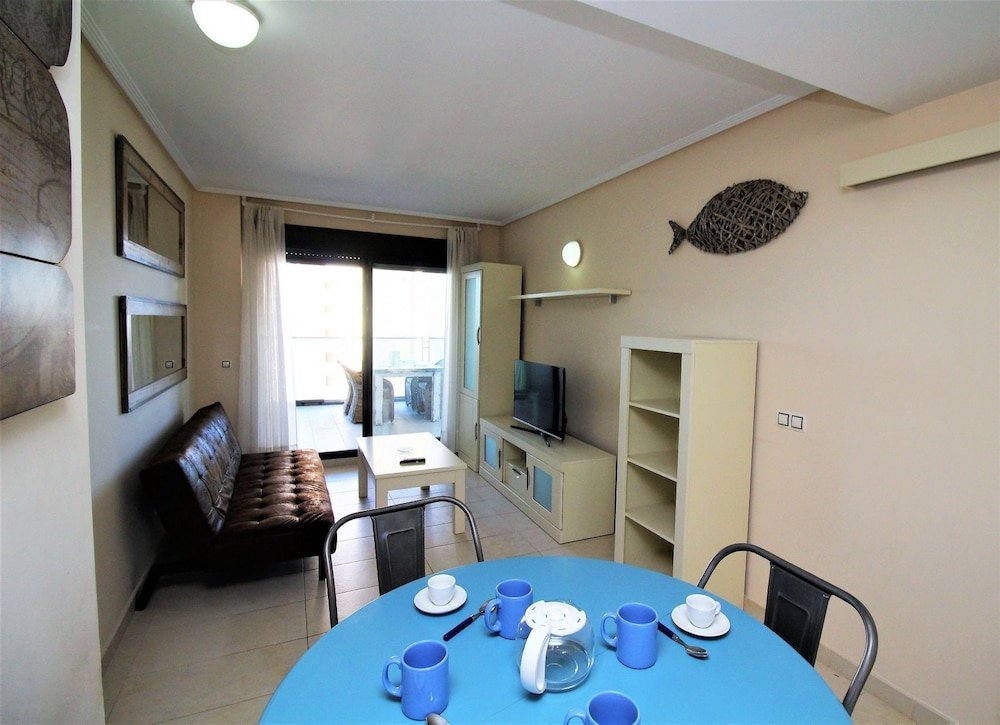 Фото Apartamento Mirador del Mediterraneo 16a