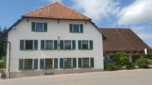 Гостиница Gasthof zum Hirschen