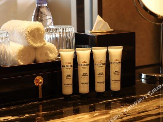 Фото InterContinental Guangzhou Exhibition Center