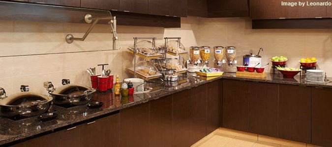 Фото Residence Inn by Marriott Ann Arbor North