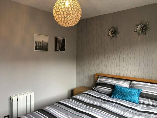 Гостиница Stunning 2-bed Serviced Selfcatering Apartment в Эдинбурге