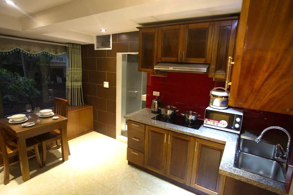 Фото Granda Duy Tan Apartment