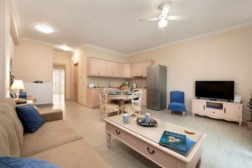 Гостиница Nostalgia Corfu Town Apartments