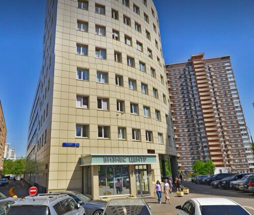 Строительная компания СД Атриум, Москва, фото