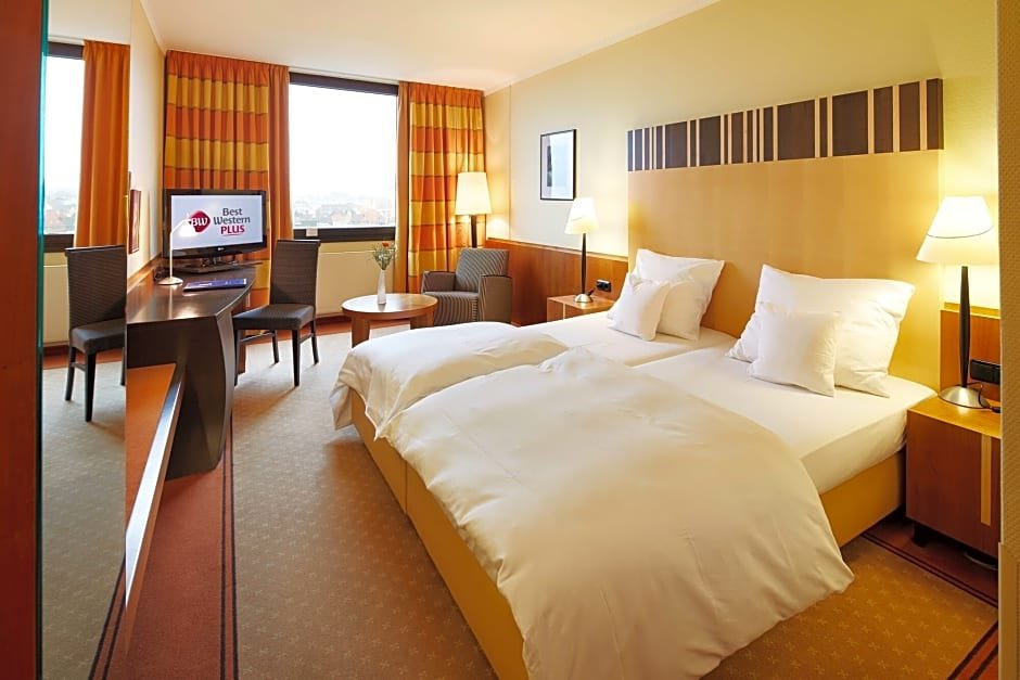 Фото Best Western Plus Arosa Hotel