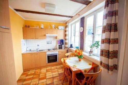 Гостиница Pension Pastoriushaus