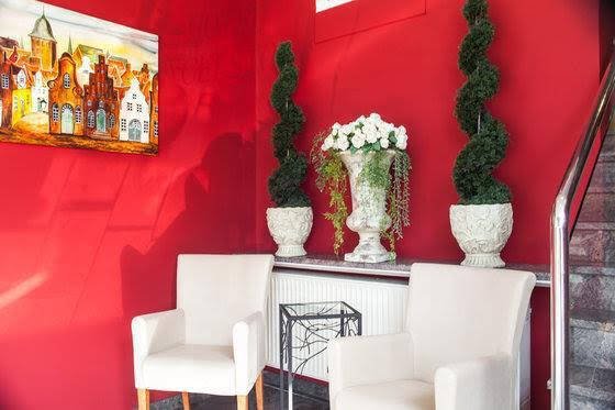 Фото Mercure Hotel Luebeck City Center